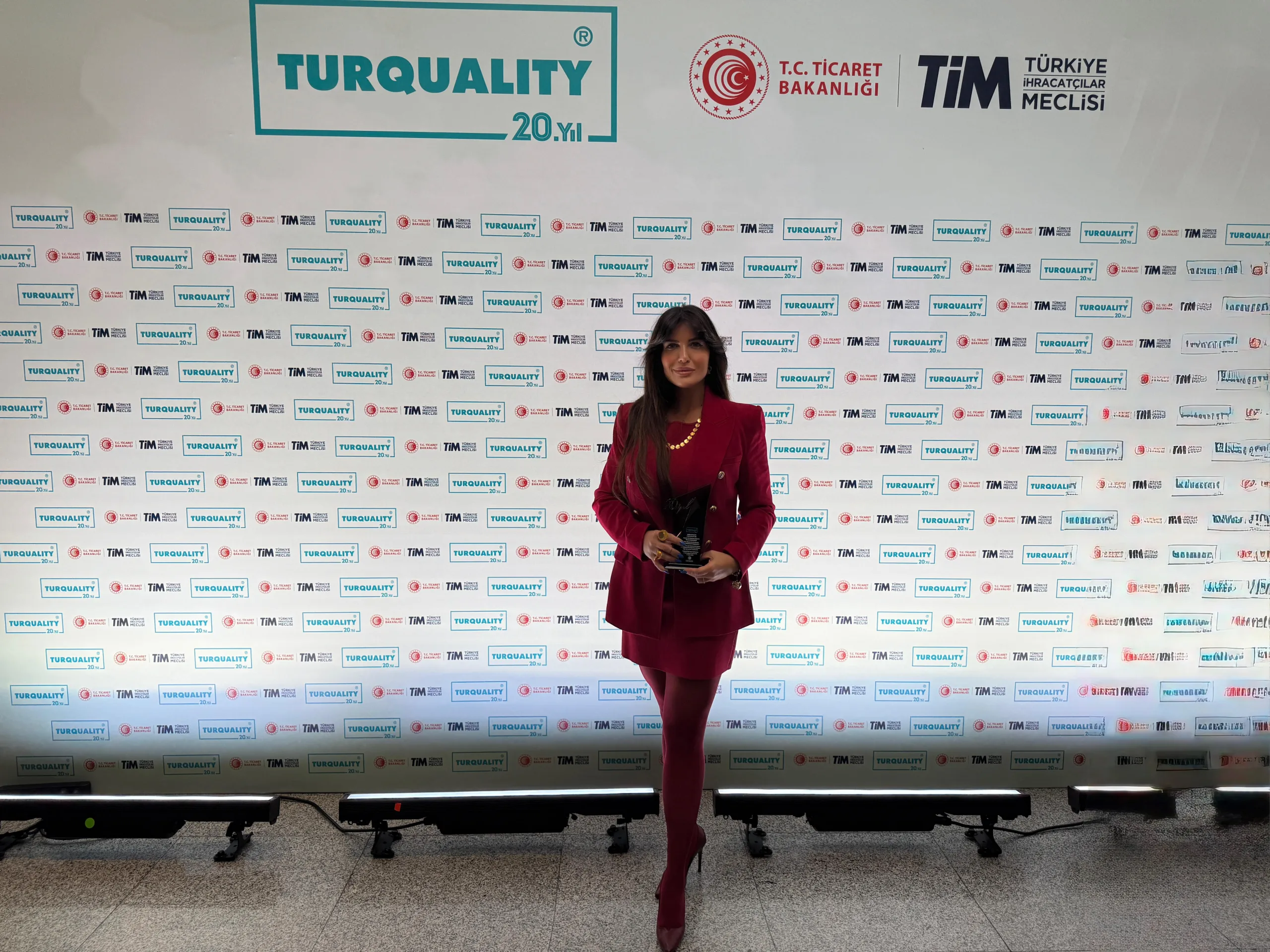 SYS Grup Markası CANiK’e Turquality’den Büyük Ödül