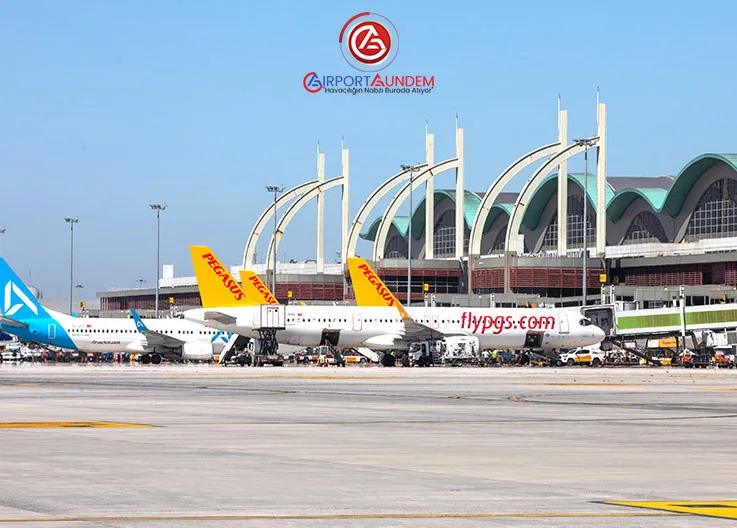 Sabiha Gökçen 2025’te 44 Milyon Yolcuyla Rekor Kırdı