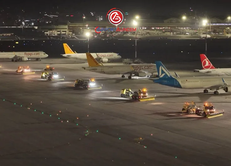 Sabiha-Gökçen-Havalimanı-Kışa-Kilitlendi-Uçuş-Güvenliği-İçin-24-Saat-Hazır