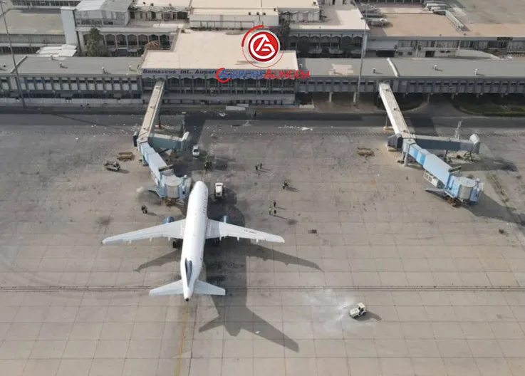 Şam Havalimanı’nda ILS ve Radar Modernizasyonu Son Aşamada