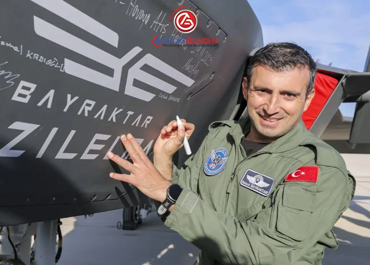 Selçuk Bayraktar Açıkladı: KIZILELMA Hava Savaşını Değiştirecek