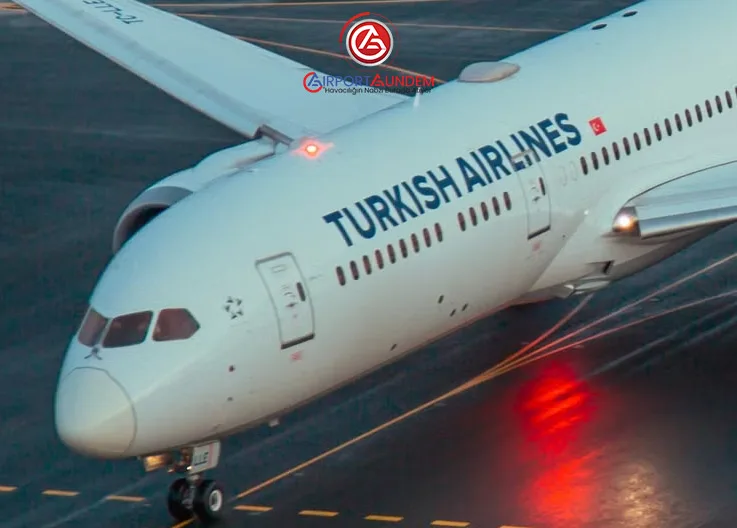 THY Filosunu Güçlendiriyor: AerCap’ten 25 Dar Gövde