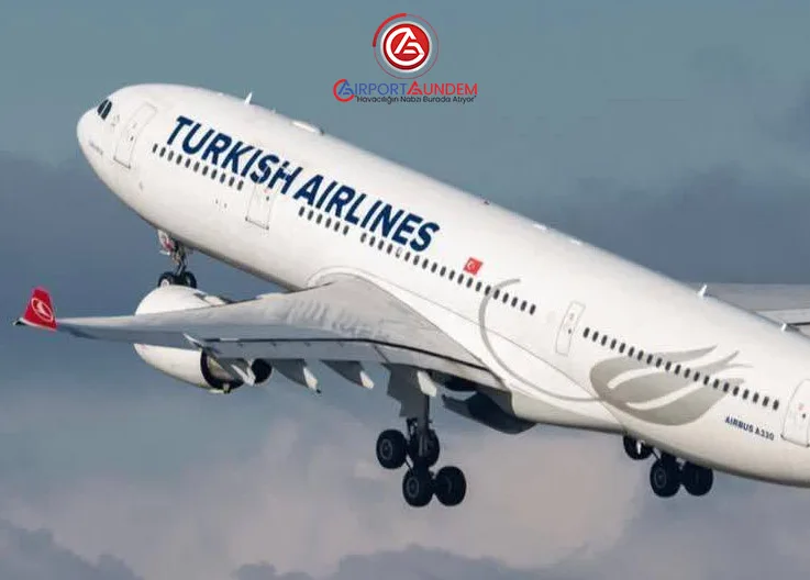 THY’den Afrika Açılımında Yeni Adım: Monrovia’ya Direkt Uçuş Başlatıyor