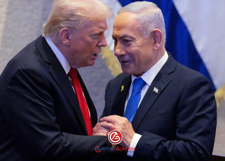 Trump–Netanyahu Görüşmesinde Türkiye Detayı. Türkiye’ye F-35 Satışı Masada