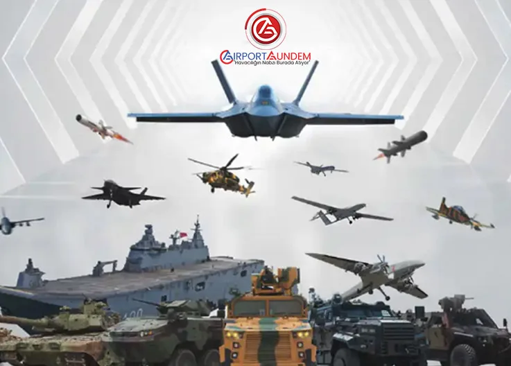 Türk Savunma Sanayi Zirvede! 5 Türk Şirketi SIPRI 2024 Listesinde Yükseldi