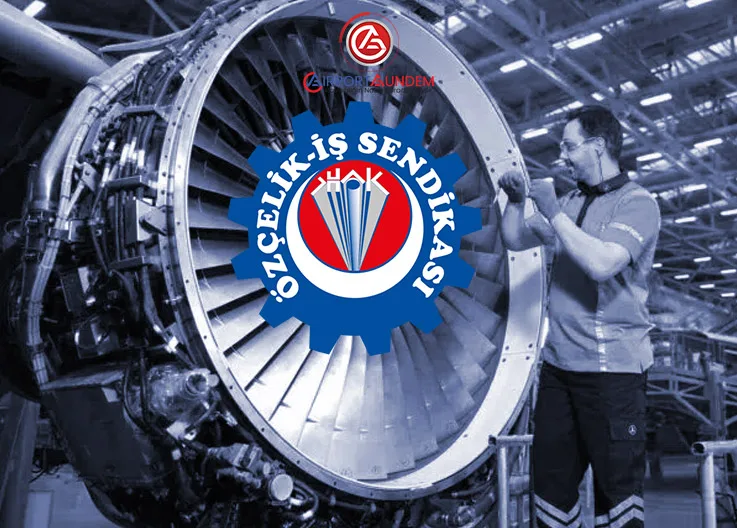 Turkish Technic’te 9. Dönem TİS Süreci Başladı. Mesai Saatleri, Yemek Kartı, Pass Bilet… Hepsi Masada!