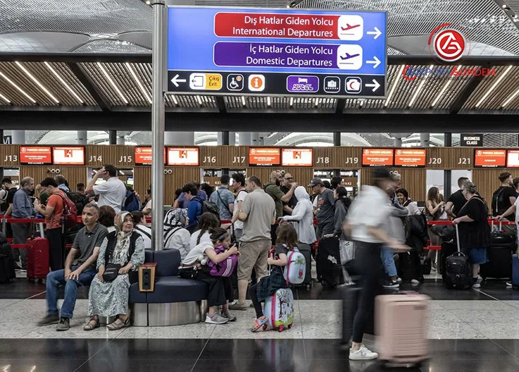 Türkiye Havacılıkta Tarih Yazdı: 11 Ayda 229,7 Milyon Yolcu