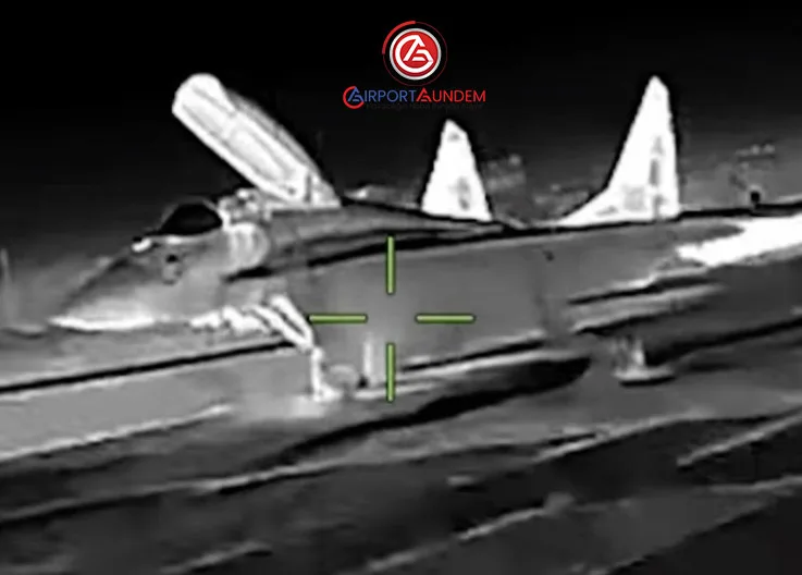 Ukrayna: Kırım’da Rus MiG-29 Savaş Uçağı ve İrtiş Radar Sistemi İmha Edildi