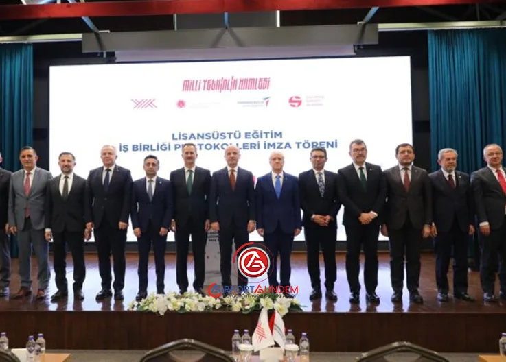 YÖK ile TUSAŞ El Sıkıştı: Savunma Sanayi Akademiye Giriyor