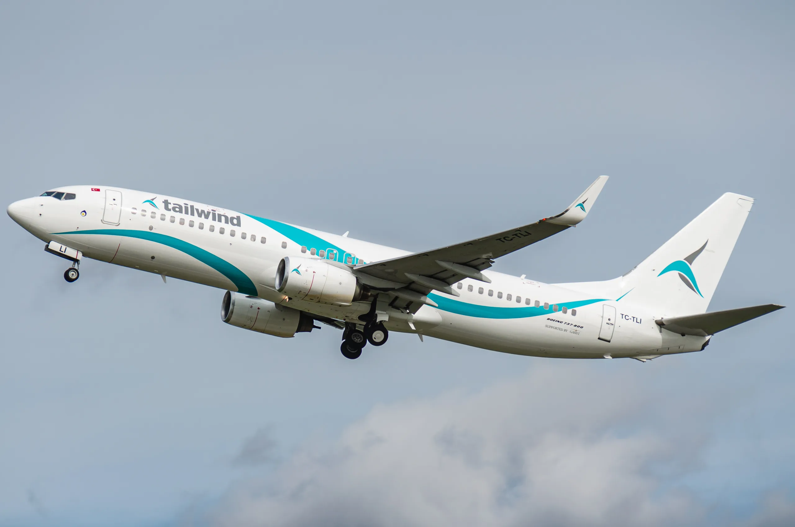 Tailwind Havayolları 2025’te Yenilendi, 2026’ya Odaklandı