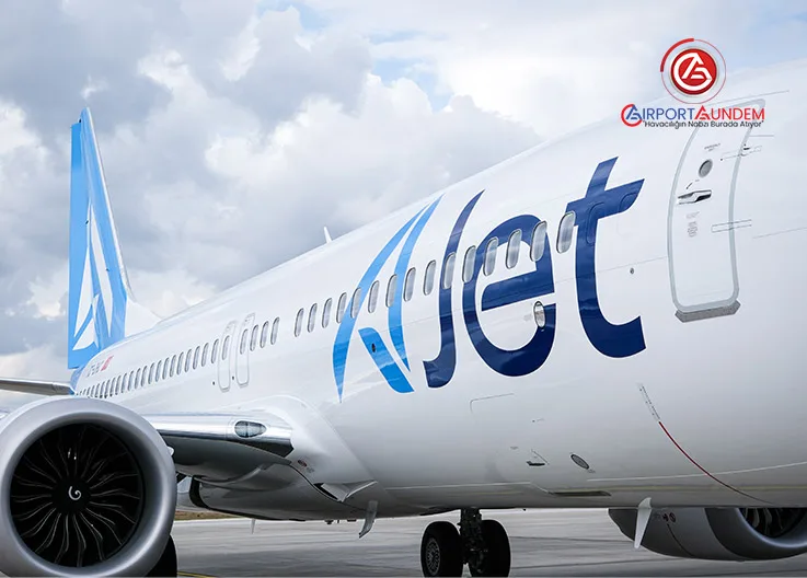 AJet BARIG Üyesi Oldu 3 Ajet Hava Yolları Ajet Hava Yolları AJet BARIG Üyesi Oldu