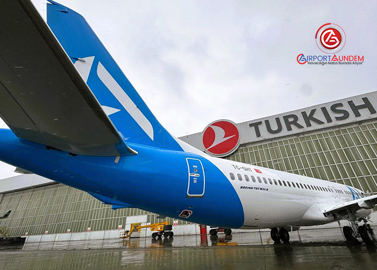 AJet Filosunu Büyüttü: 3 Yeni MAX İstanbul’da