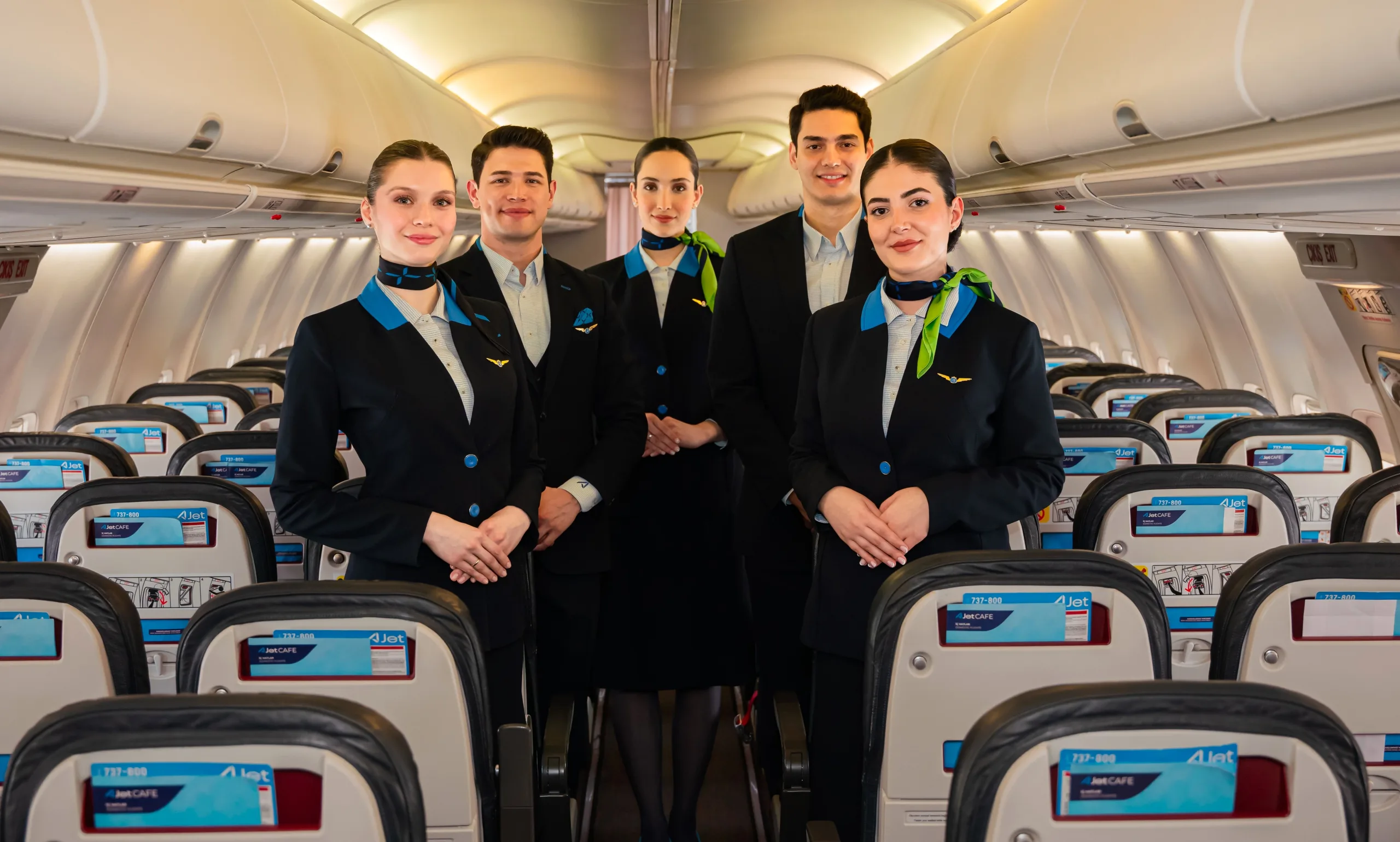 AJet Yurt Dışı Biletleri 9 Dolardan Satışta