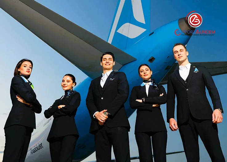 AJet Yönetimi Kararı Açıkladı: Maaşlara %13 Artış