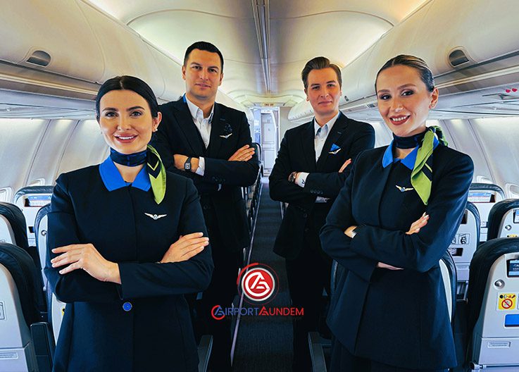 AJet’ten 30 Ülkeyi Kapsayan Bağlantılı Uçuş İndirimi