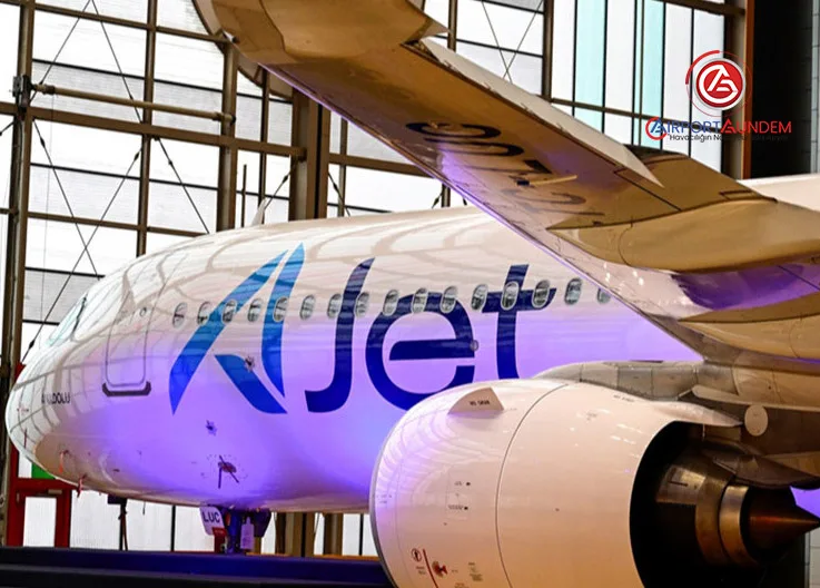 AJet’ten Yeni İş İlanı: Uçak İçi Satış ve Ürün Yönetimi Pozisyonu Açıldı