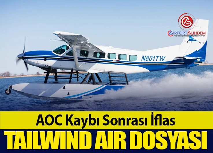AOC Kaybı Sonrası İflas: Tailwind Air Dosyası