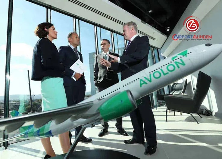Avolon’dan 2025’te Rekor Uçak Alımı ve Satışı: 168 Alım, 95 Satış