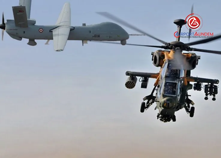 Bangladeş, ATAK ve ANKA İçin Harekete Geçti