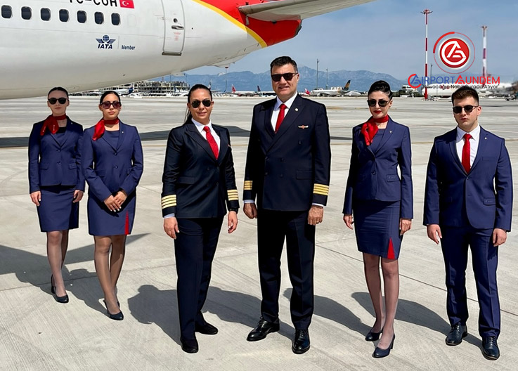 Corendon’da Kaptan Pilot Alımı Başladı 25 Savunma Sanayii Haberleri Özçelik İş Corendon’da Kaptan Pilot Alımı Başladı