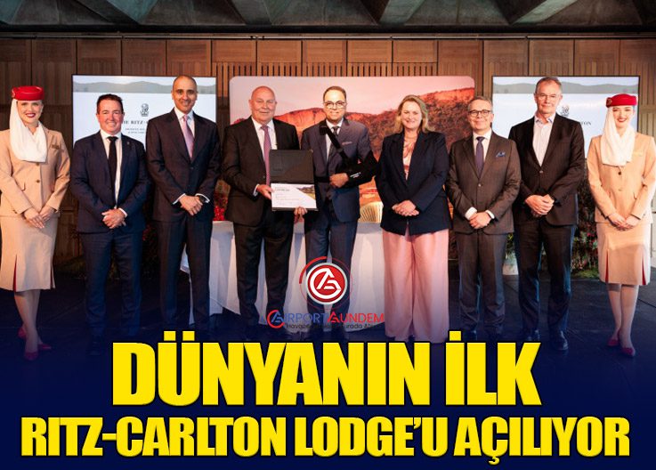 Dünyanın İlk Ritz-Carlton Lodge’u Açılıyor