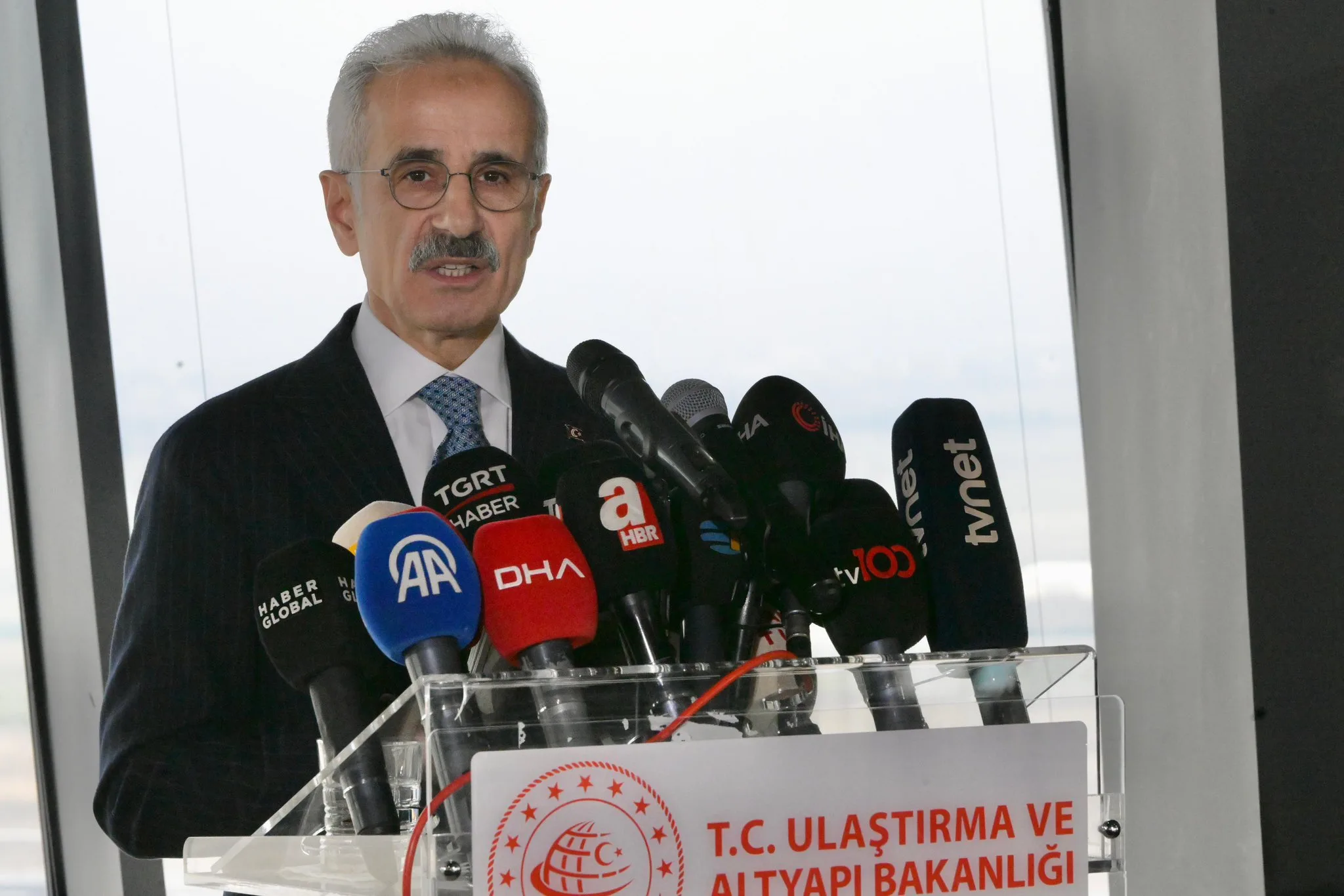 Ankara Esenboğa Havalimanı’nda Yeni Kule ve 3. Pist Pazartesi Açılıyor