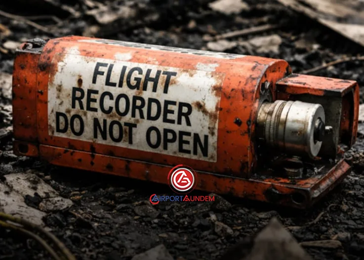 Falcon 50 Kazasında Flaş Karar