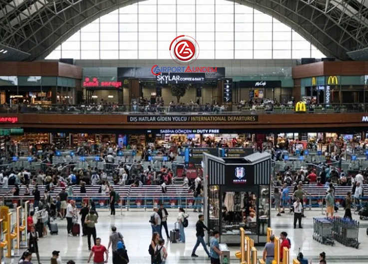 HEAŞ, Sabiha Gökçen’in 2025 İstatistiklerini Duyurdu