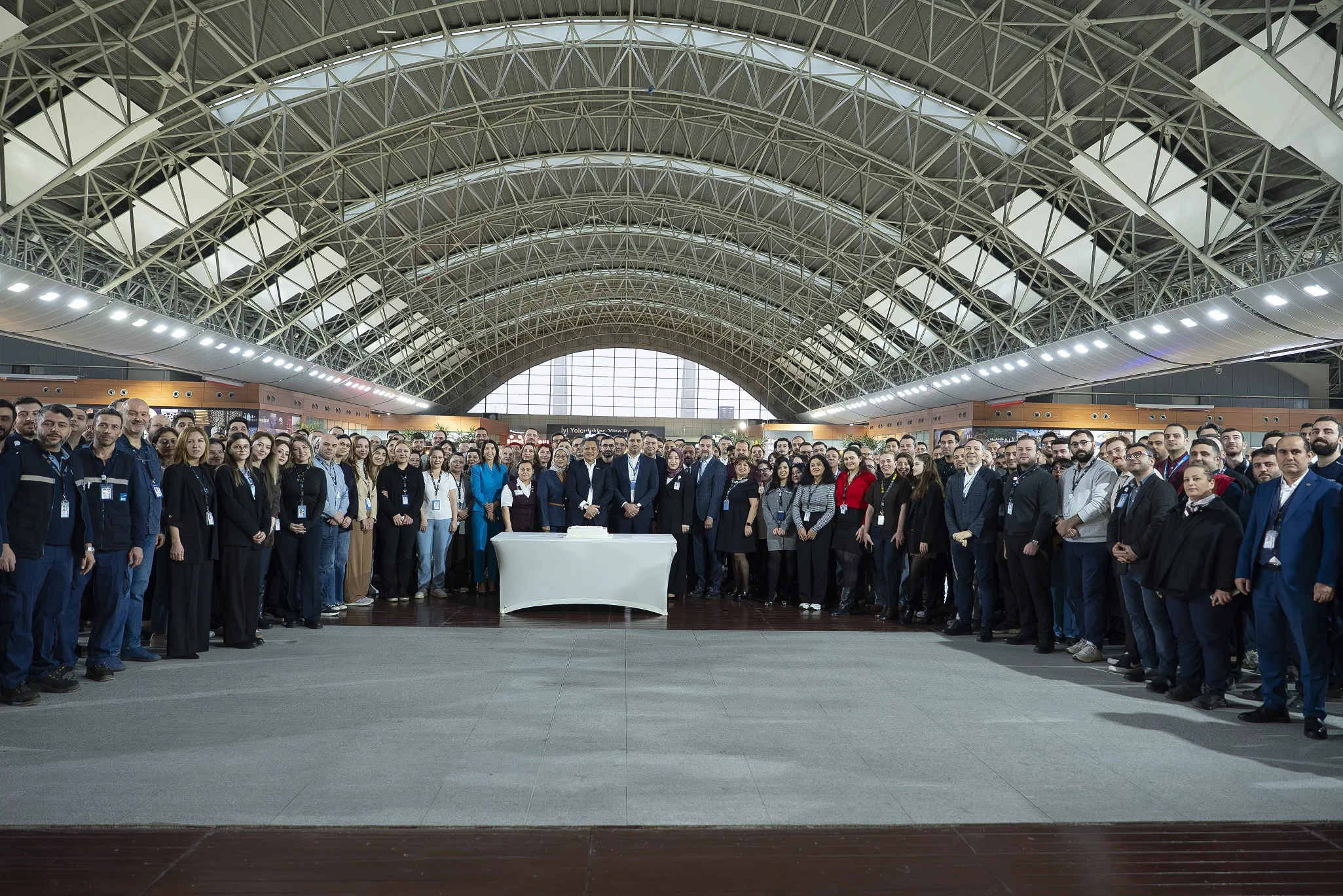 Avrupa’nın En Yoğun 9. Havalimanı: İstanbul Sabiha Gökçen Havalimanı 25 Yaşında