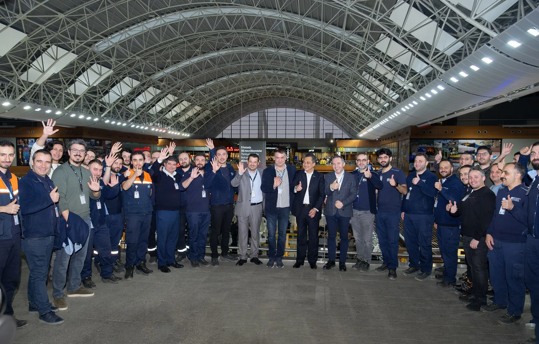 Avrupa’nın En Yoğun 9. Havalimanı: İstanbul Sabiha Gökçen Havalimanı 25 Yaşında