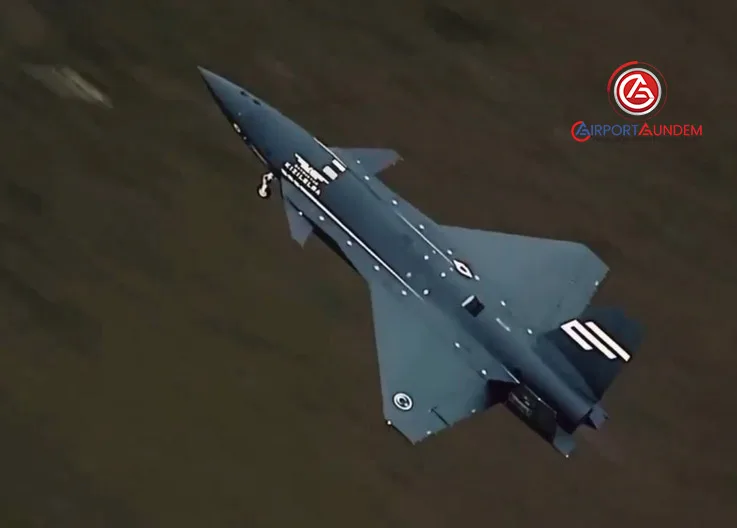 İnsansız Savaş Uçağı Çağı: Kızılelma Seri Üretimde