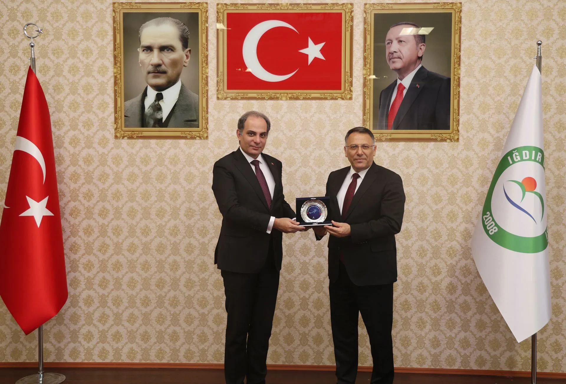 KEYVAN Havacılık’tan Iğdır’da Kamu-Üniversite İş Birliği