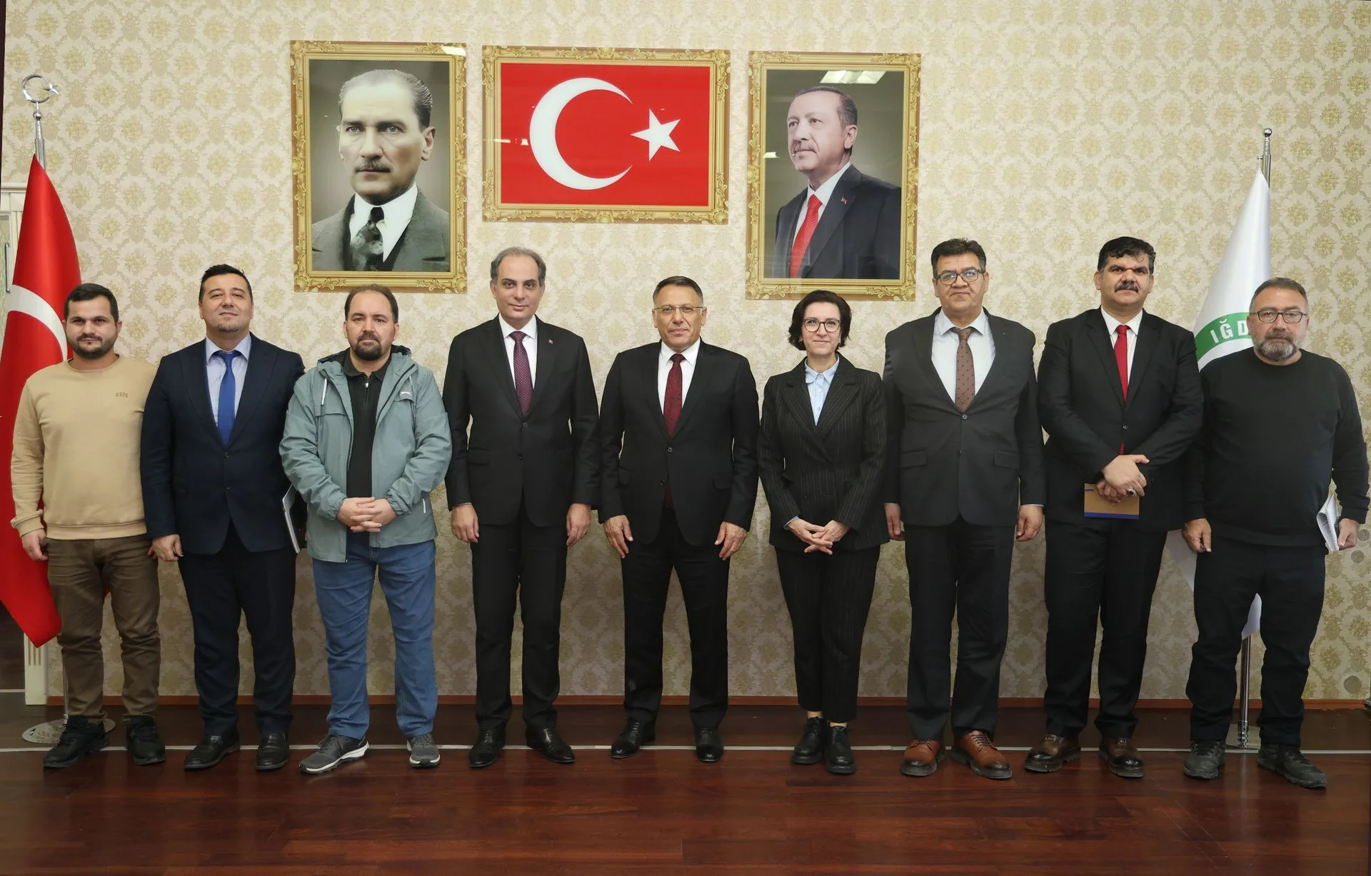 KEYVAN Havacılık’tan Iğdır’da Kamu-Üniversite İş Birliği