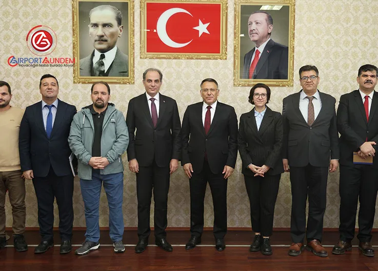 KEYVAN Havacılık’tan Iğdır’da Kamu-Üniversite İş Birliği