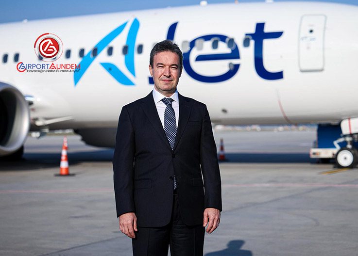 Kerem Sarp Duyurdu: AJet’ten Avrupa’ya 3 Yeni Uçuş 1 Ajet Hava Yolları Ajet Hava Yolları Kerem Sarp Duyurdu: AJet’ten Avrupa’ya 3 Yeni Uçuş