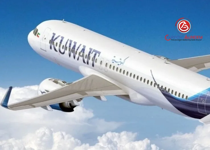 Kuwait Airways’ten Türkiye’ye 3 Yeni Direkt Hat