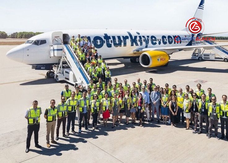 MGA Havayolları Ekip Planlama Uzmanı Aranıyor 30 Savunma Sanayii Haberleri Özçelik İş MGA Havayolları Ekip Planlama Uzmanı Aranıyor