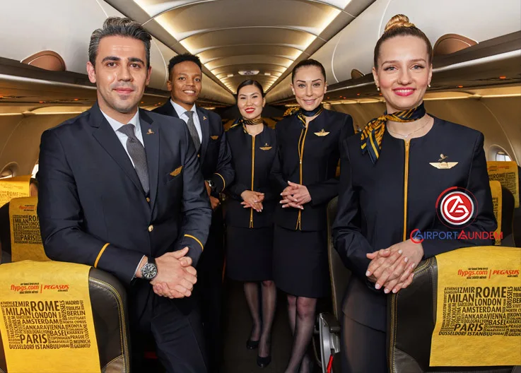 Pegasus Ücretleri 6 Aylık Enflasyona Göre Güncelledi