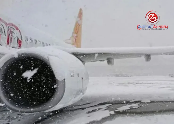 Pegasus yolcuları dikkat: 18–19 Ocak Pegasus iptal edilen seferler açıklandı