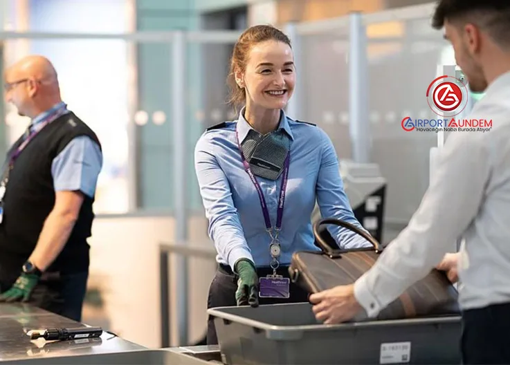 Plastik Poşetlere Veda: Heathrow’da Güvenlik Kontrolleri Yenilendi