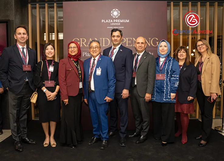 Plaza Premium Group, Sabiha Gökçen’de Lounge Sayısını 4’e Çıkarıyor
