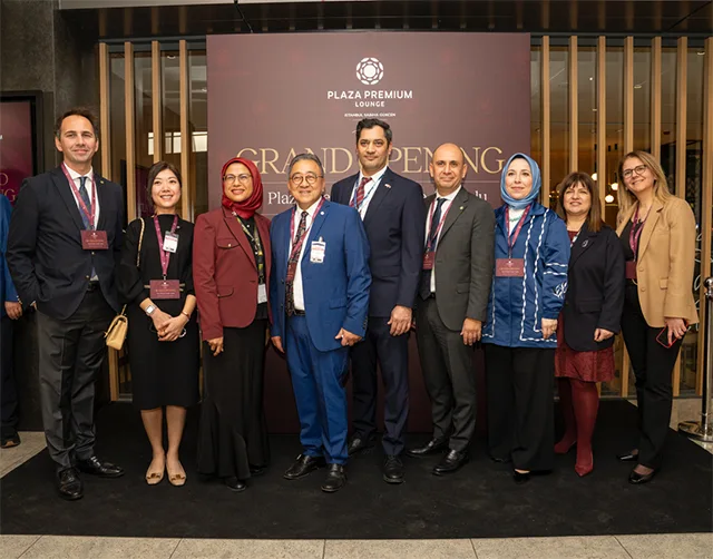 Plaza Premium Group, Sabiha Gökçen’de Lounge Sayısını 4’e Çıkarıyor