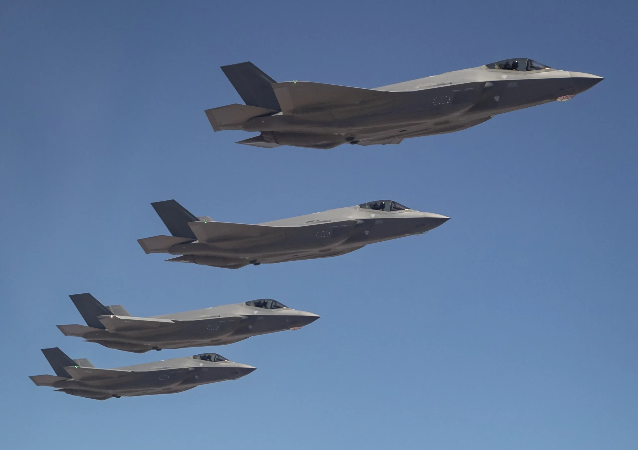 F-35 Programında Rekor: Lockheed Martin 2025’te 191 Uçak Teslim Etti