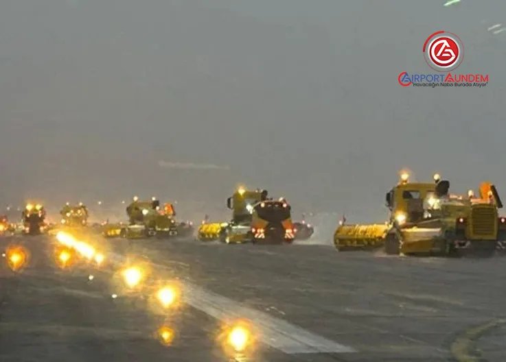 Sabiha Gökçen’de Uçuşlar Yüzde 15 Azaltıldı