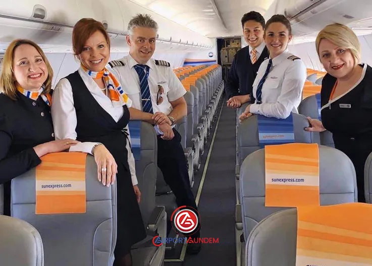 SunExpress’te Maaşlar Artık Bu Kurdan Hesaplanacak 11 Sunexpress Hava Yolları Sunexpress Hava Yolları SunExpress’te Maaşlar Artık Bu Kurdan Hesaplanacak