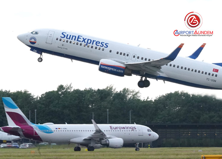 SunExpress’ten Yolculara Avrupa Avantajı