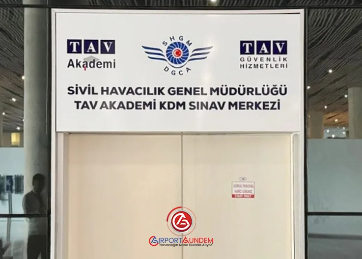 TAV Akademi, SHGM Kapsamında Resmen Yetkilendirildi