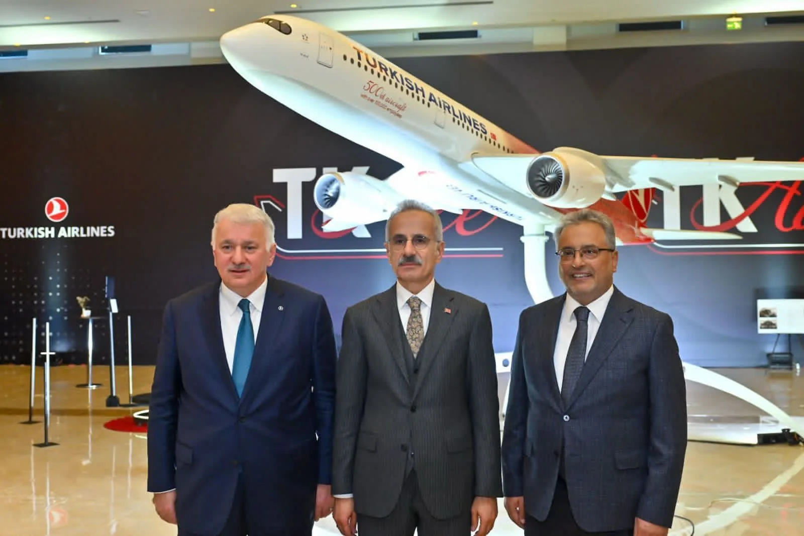 THY’nin 2036 vizyonu: 1.000 uçak, 210 milyonun üzerinde yolcu