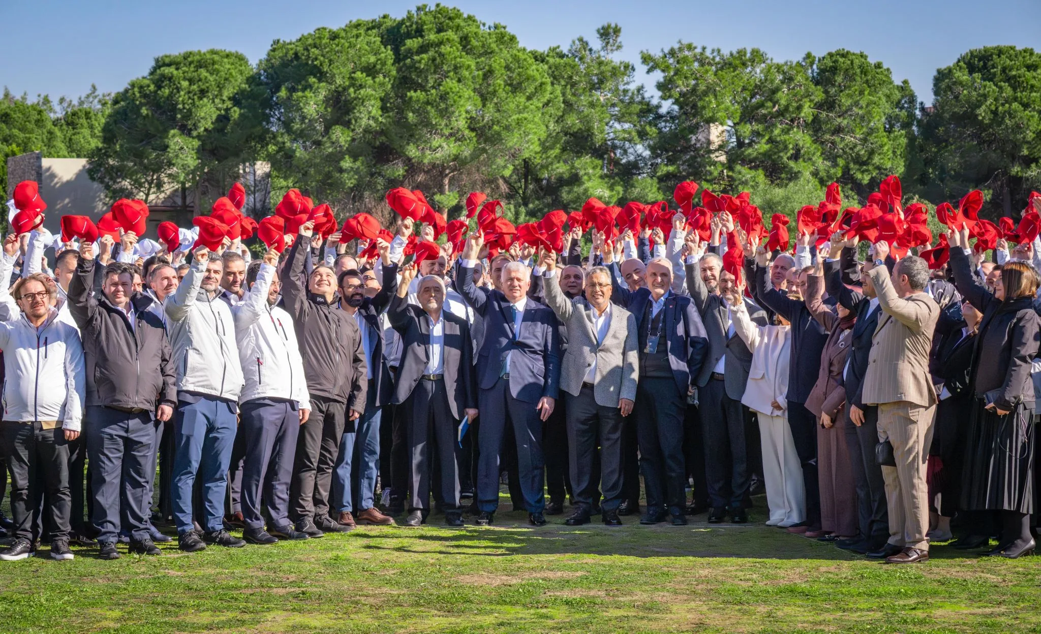 THY’nin 2036 vizyonu: 1.000 uçak, 210 milyonun üzerinde yolcu