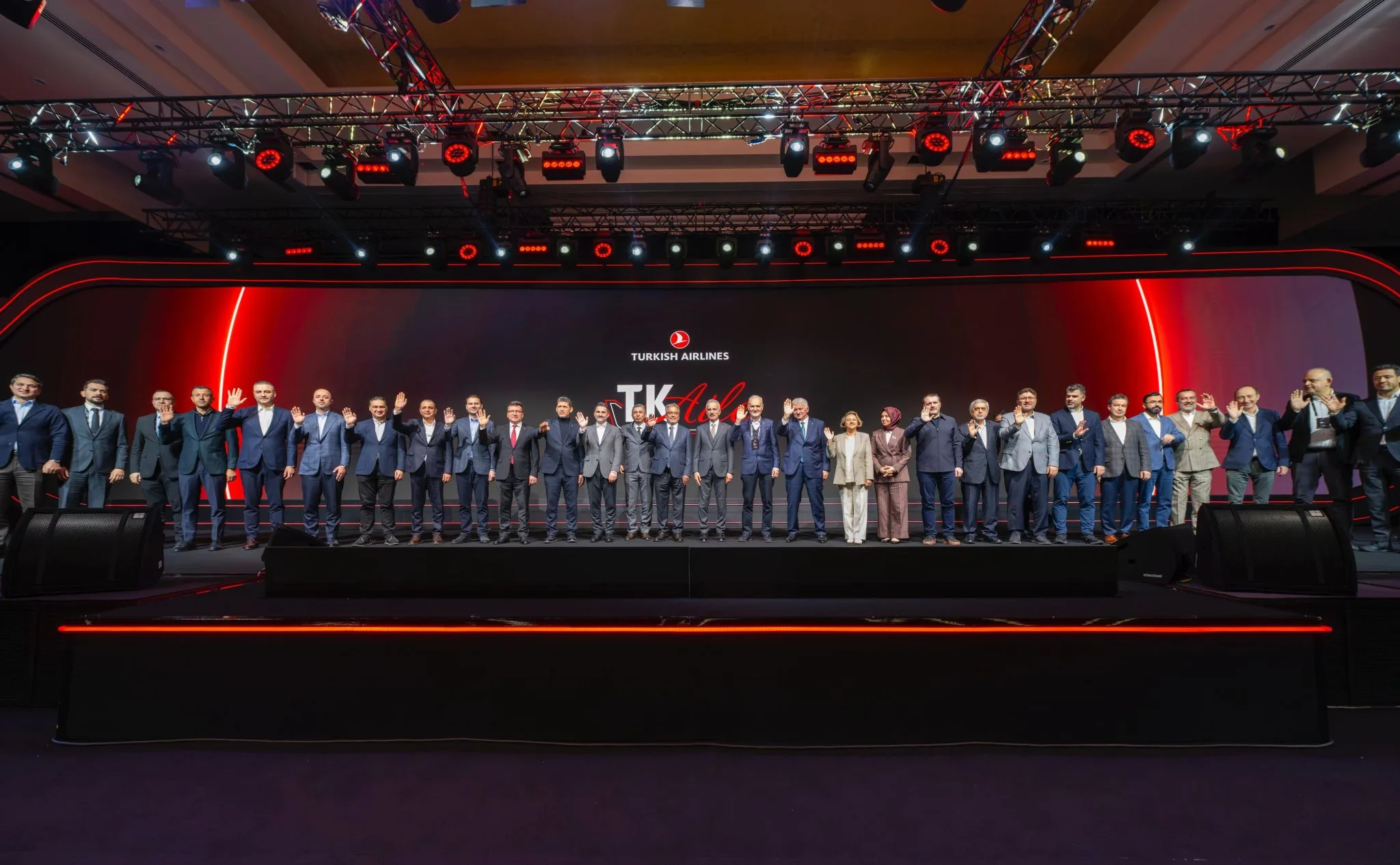 THY’nin 2036 vizyonu: 1.000 uçak, 210 milyonun üzerinde yolcu